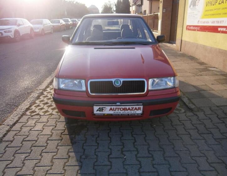 Škoda Felicia 2