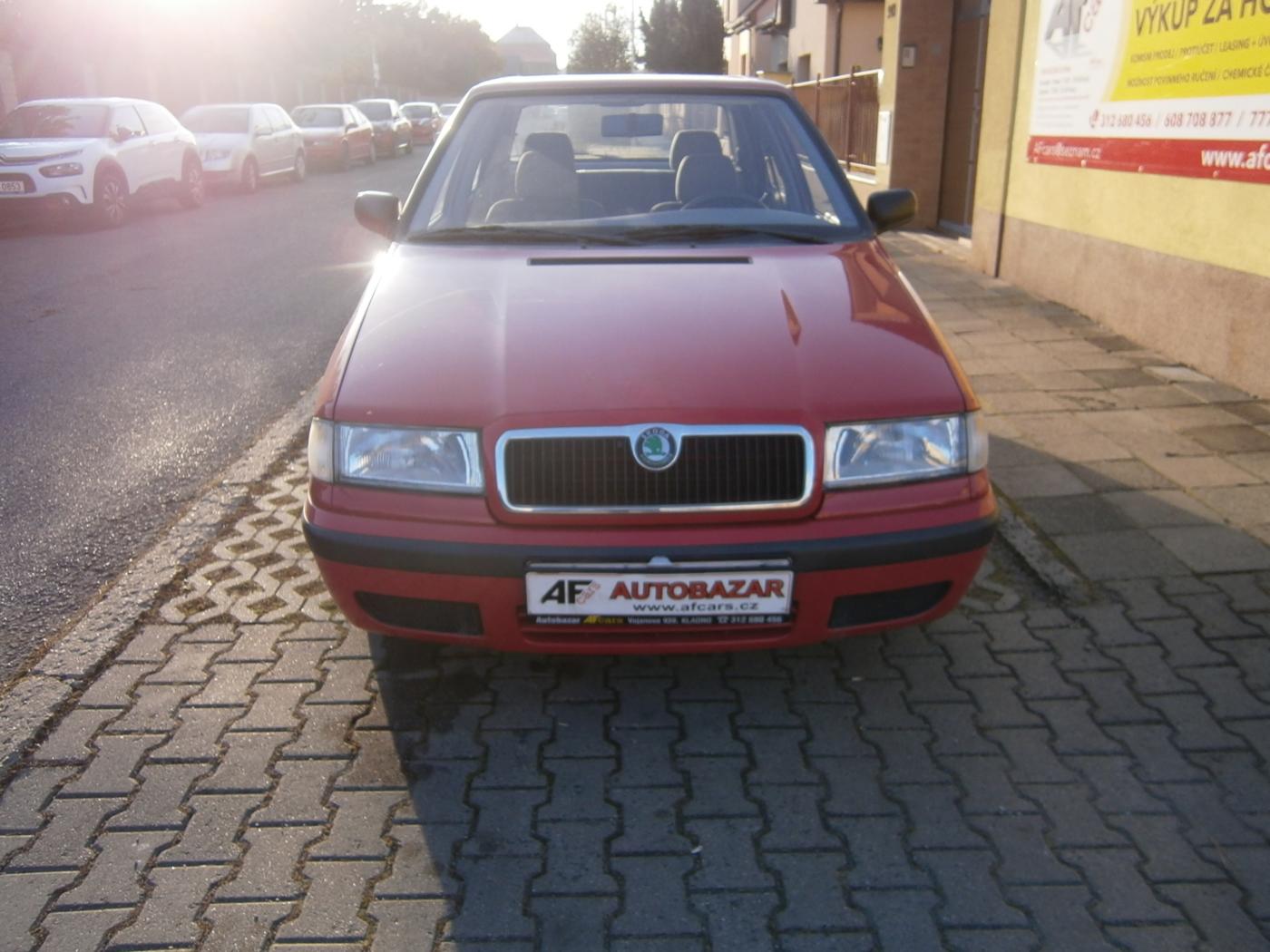 Škoda Felicia