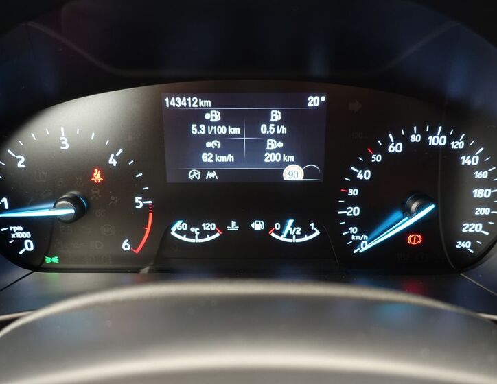 Ford Focus 11