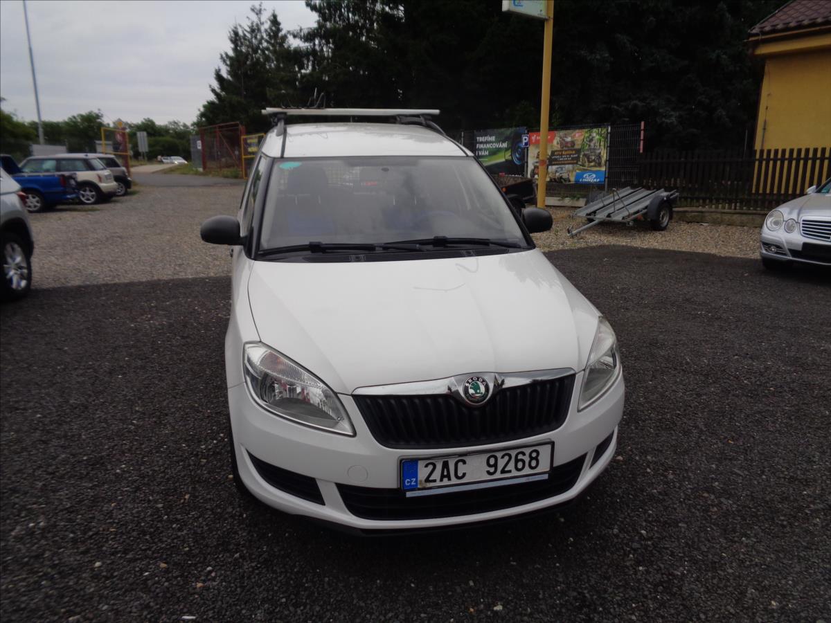 Škoda Praktik