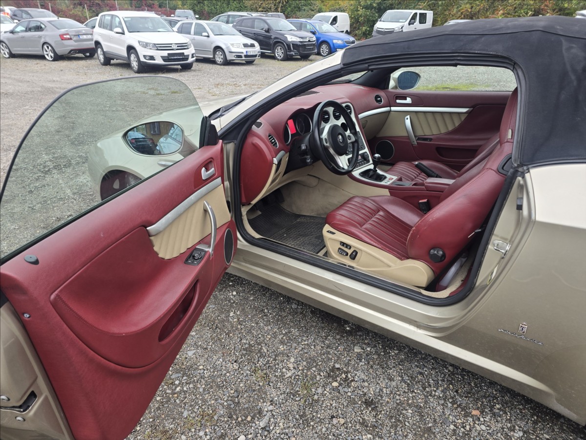 Alfa Romeo Spider