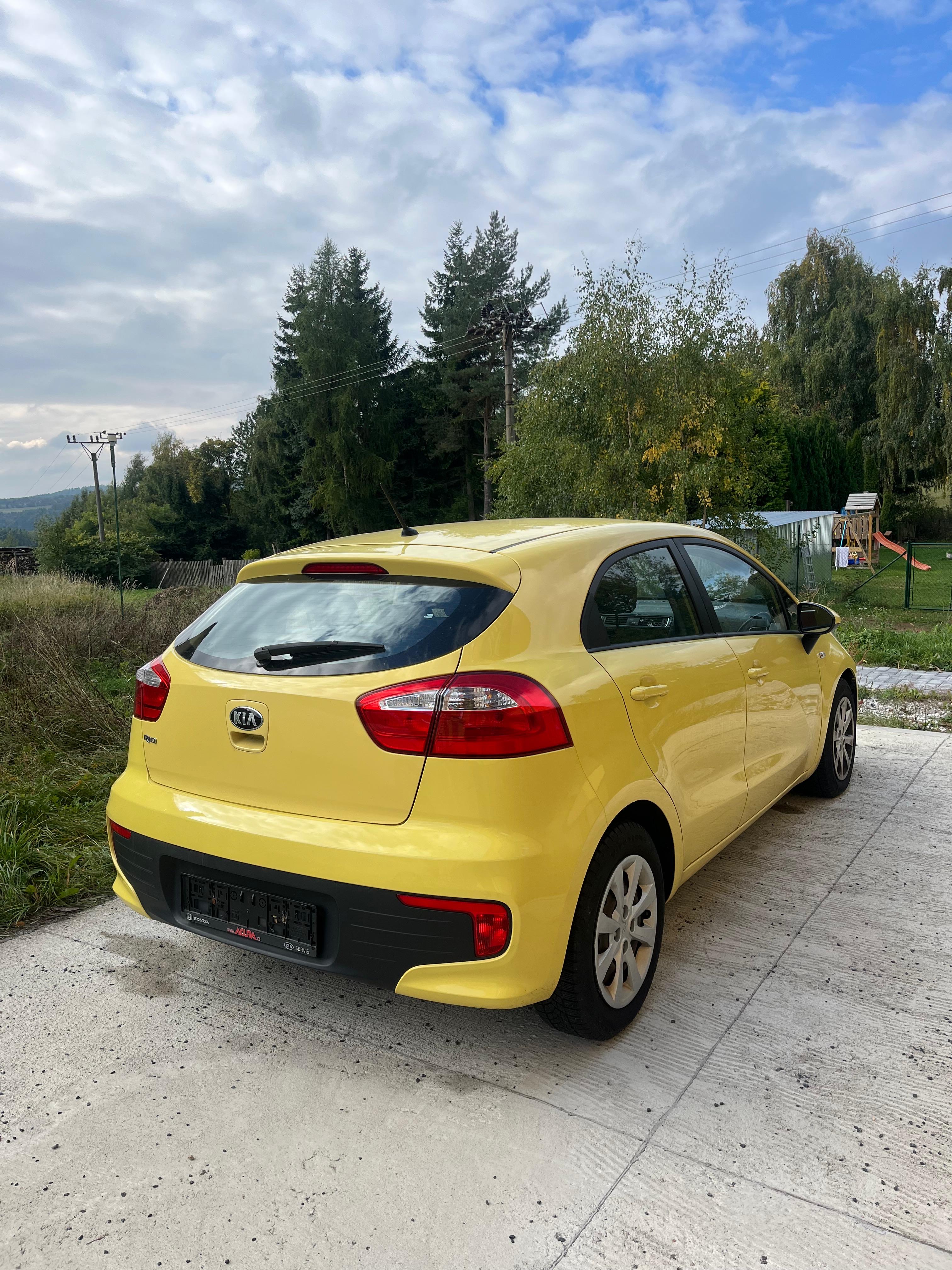KIA Rio