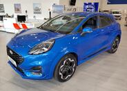 Ford Puma 12
