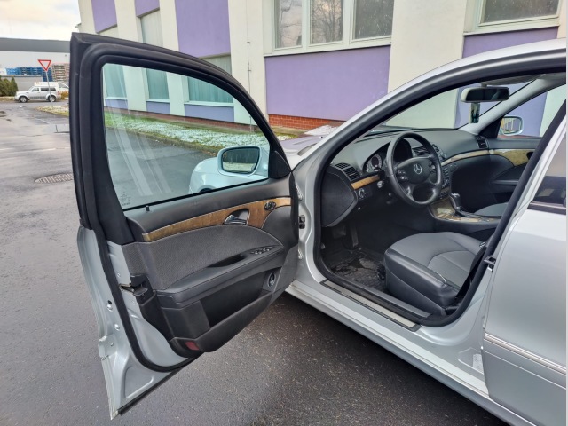 Mercedes-Benz Třídy E