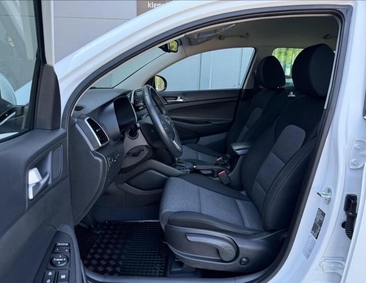 Hyundai Tucson 7
