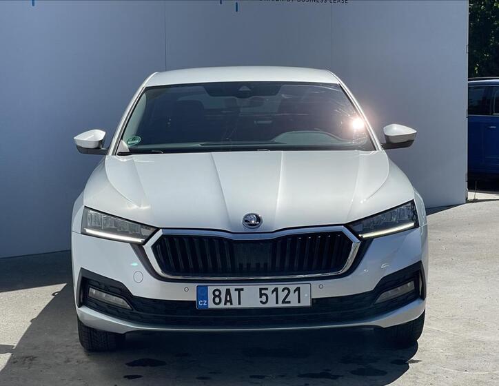 Škoda Octavia 22
