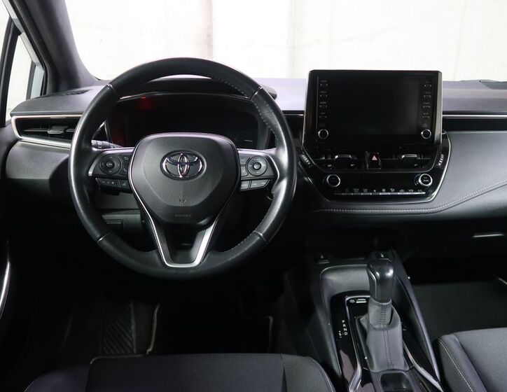 Toyota Corolla 15