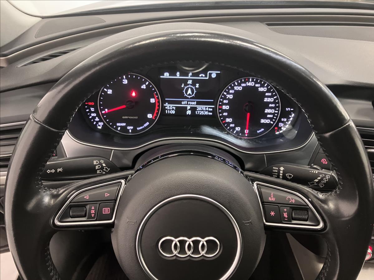 Audi A6 Allroad