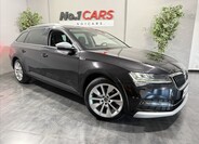 Škoda Superb 1