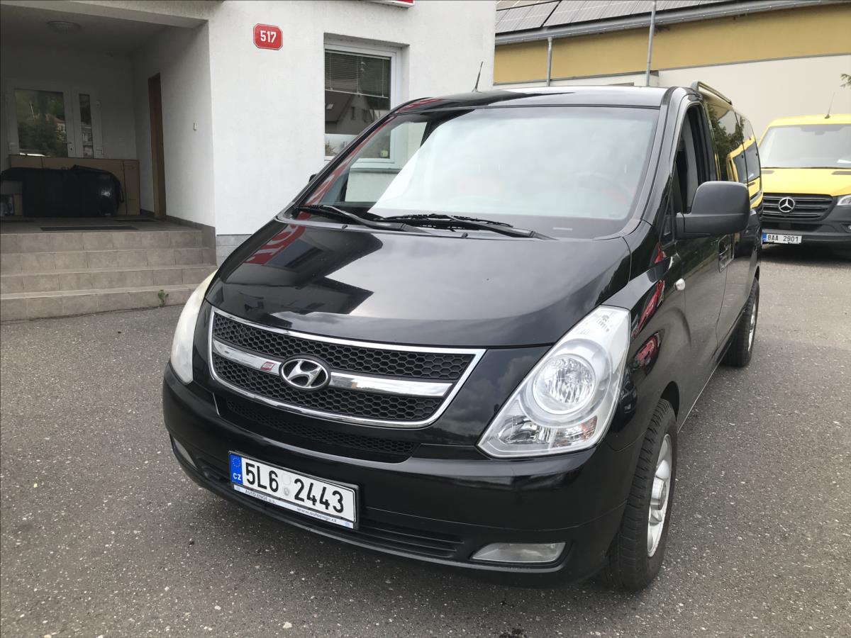 Hyundai H 1