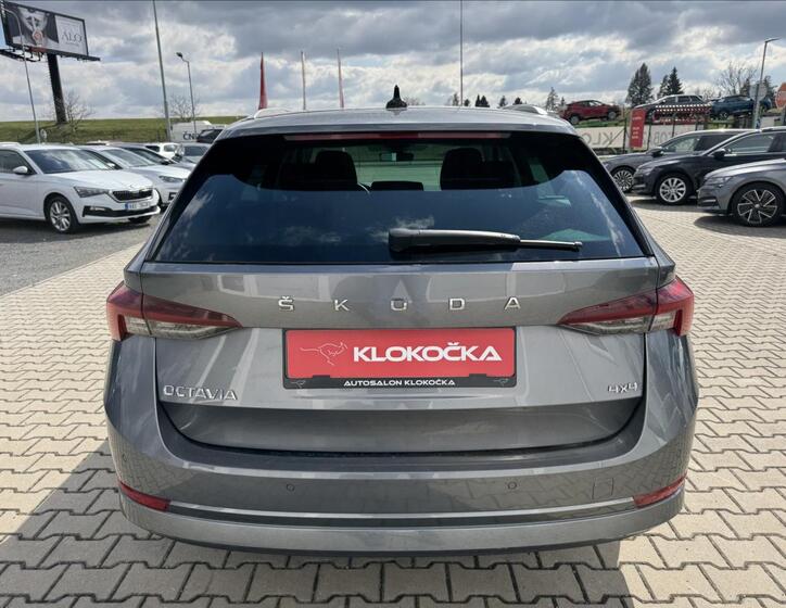 Škoda Octavia 5