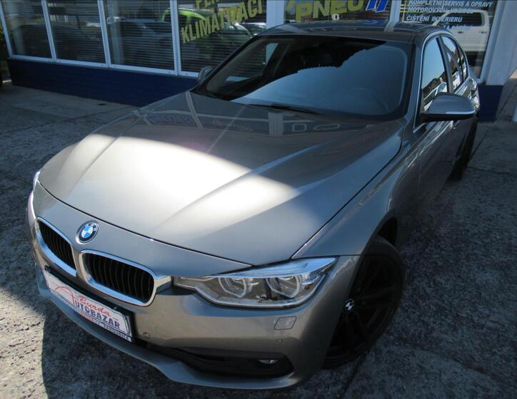 BMW Řada 3 2