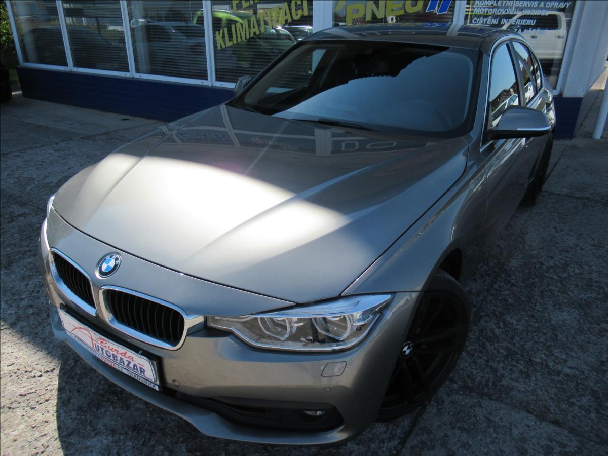 BMW Řada 3