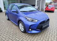 Toyota Yaris 8