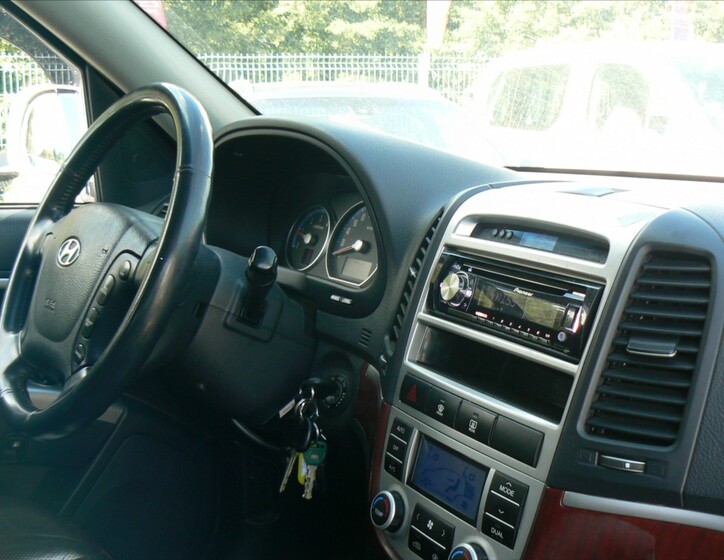 Hyundai Santa Fe 17