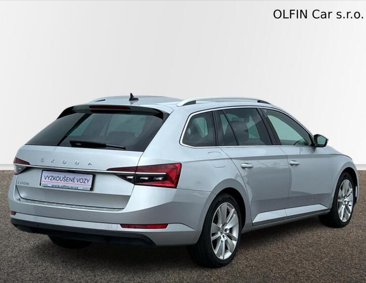 Škoda Superb 2