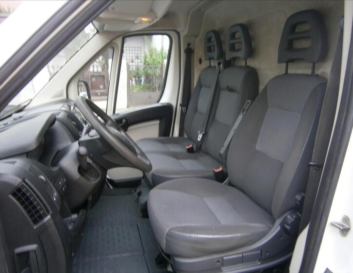 Peugeot Boxer 8