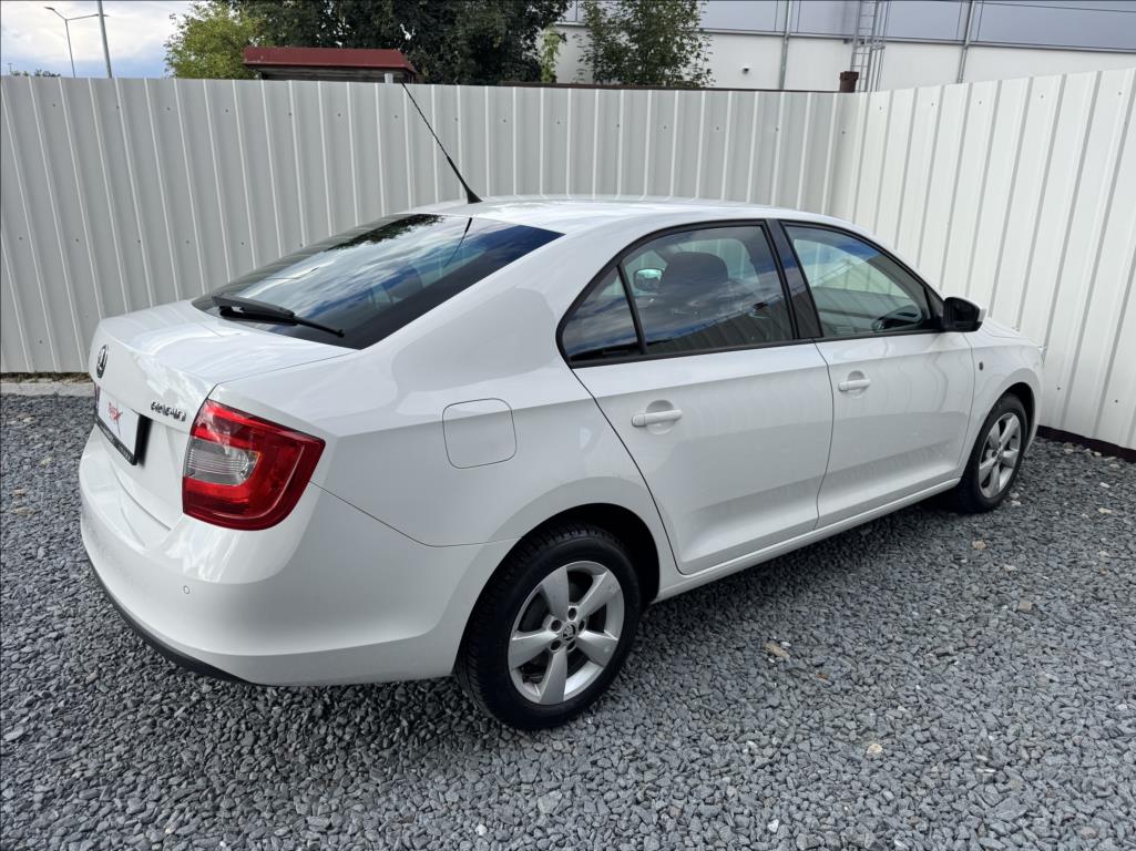 Škoda Rapid