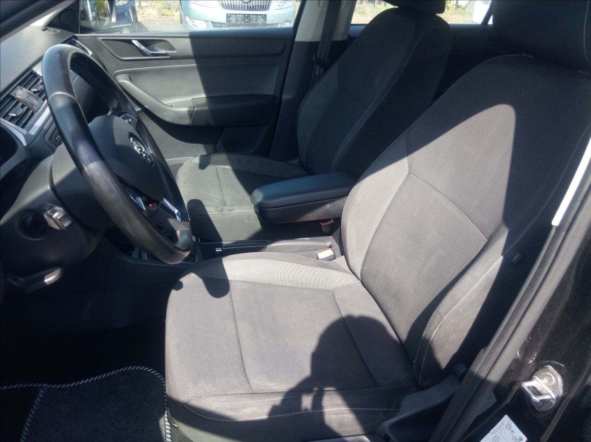 Škoda Rapid