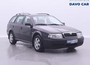 Škoda Octavia 1