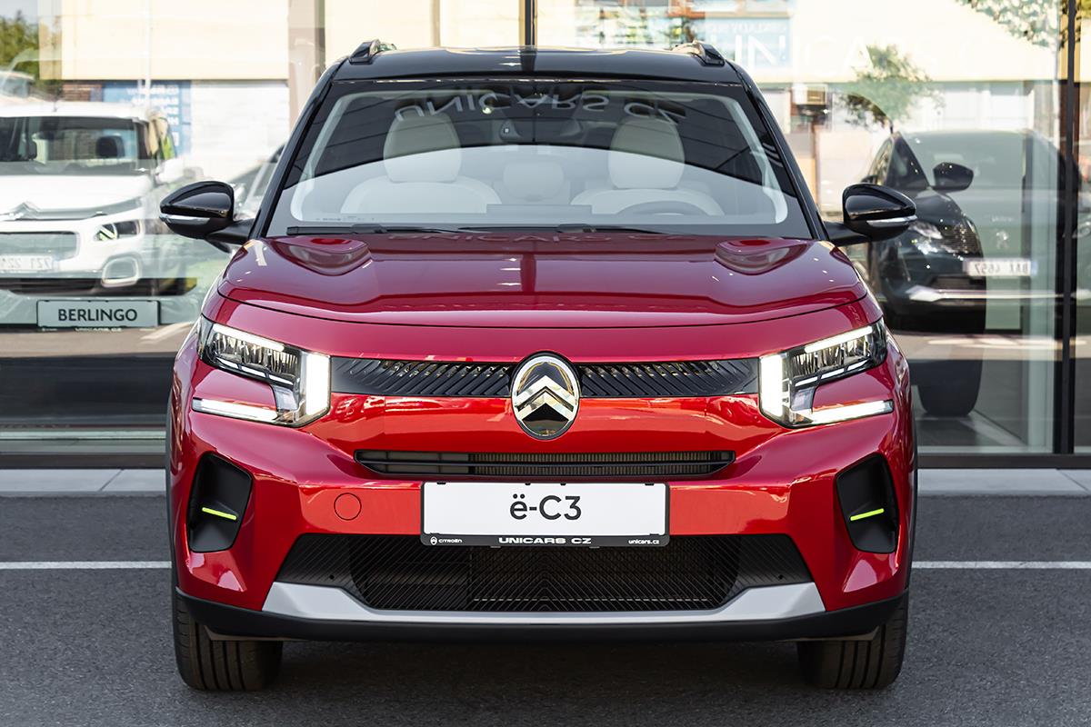 Citroën ë-C3