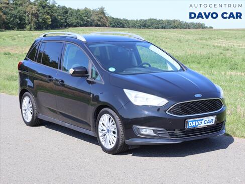 Ford C-MAX