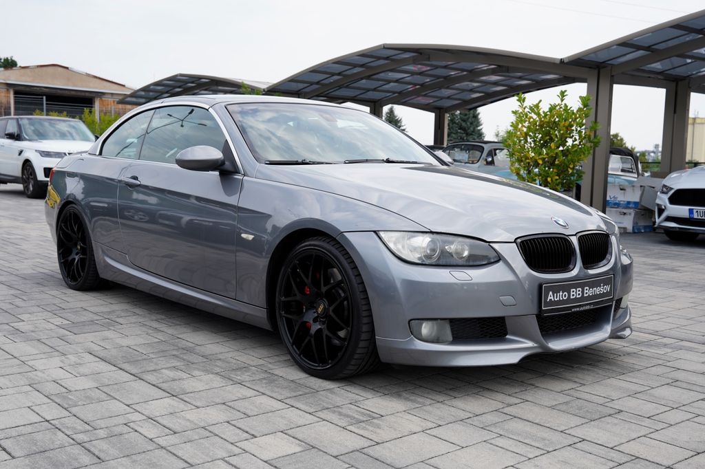 BMW Řada 3