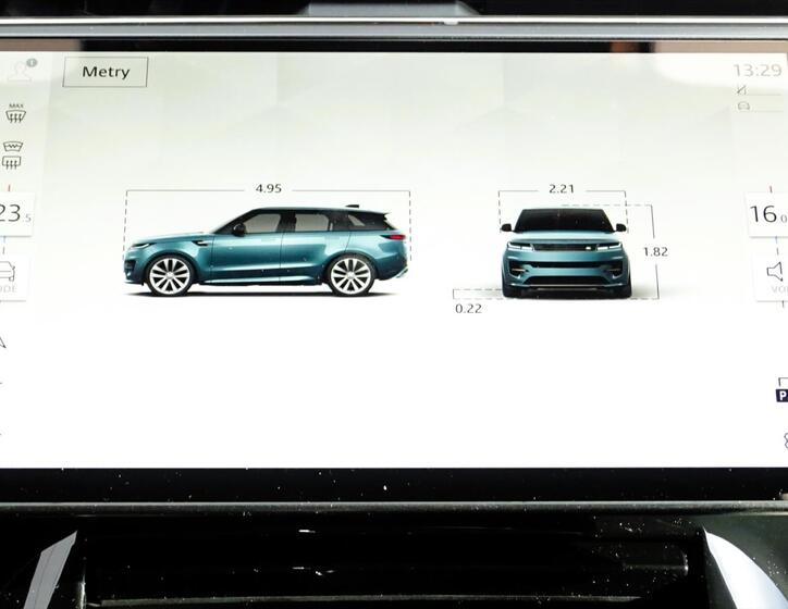 Land Rover Range Rover Sport 16