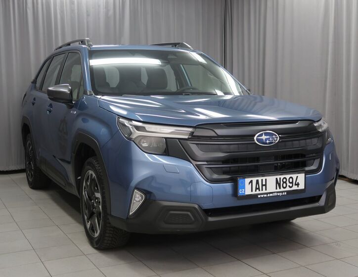 Subaru Forester 3