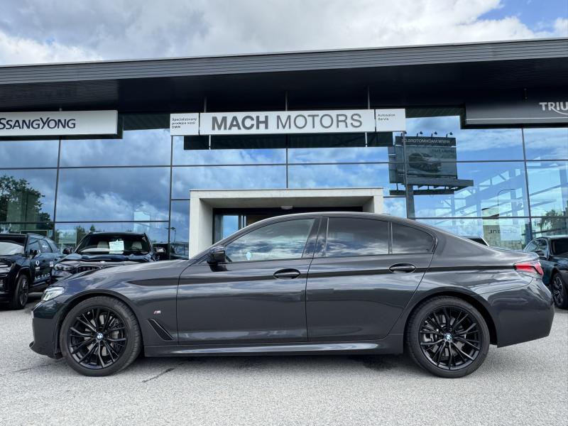 BMW Řada 5