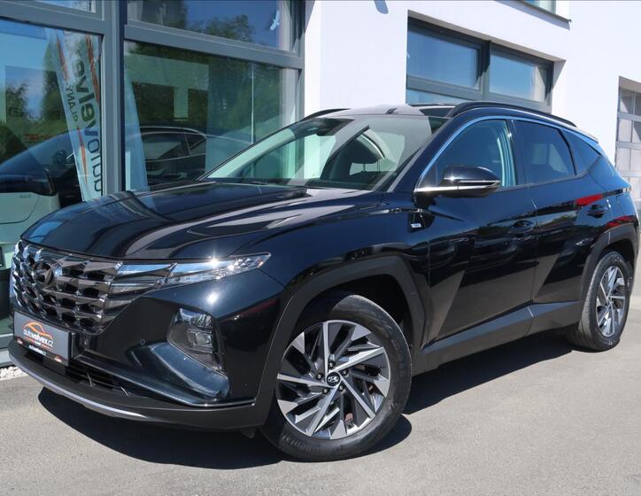 Hyundai Tucson 1