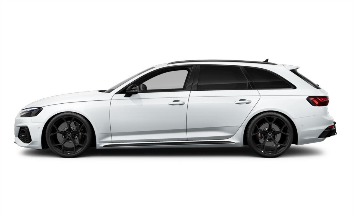 Audi RS 4