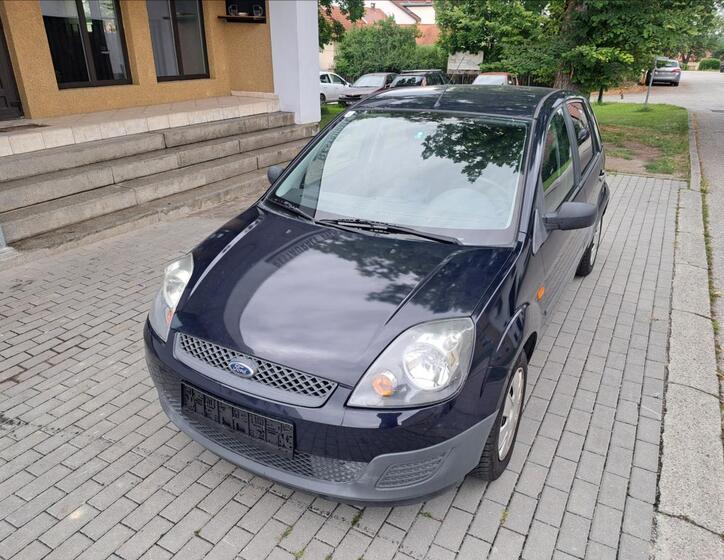 Ford Fiesta 15