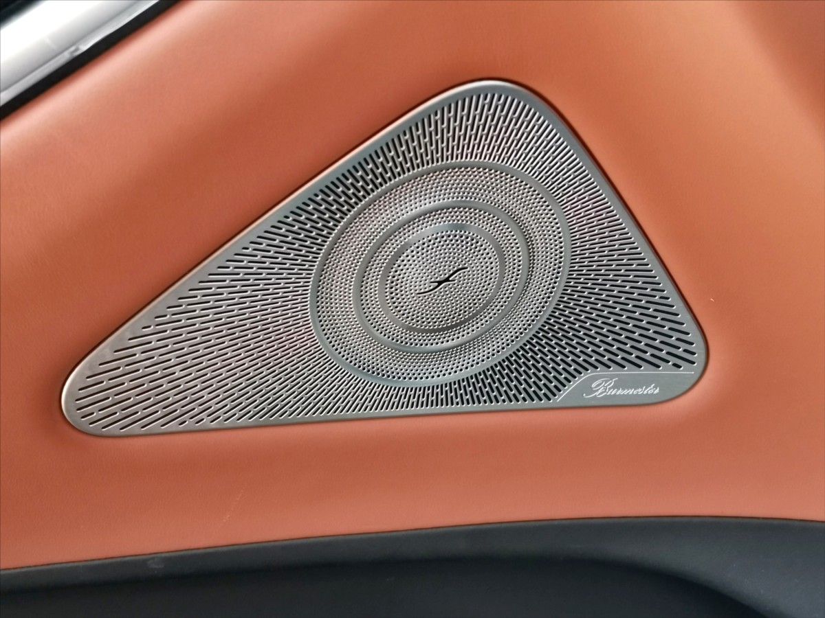 Mercedes-Benz Třídy S
