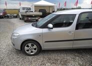 Škoda Roomster 10
