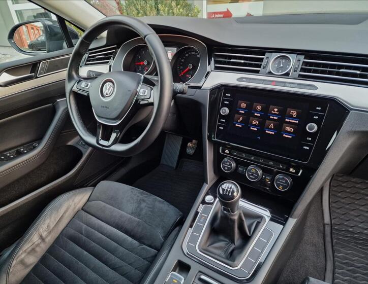 Volkswagen Passat 39