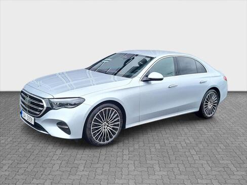 Mercedes-Benz Třídy E