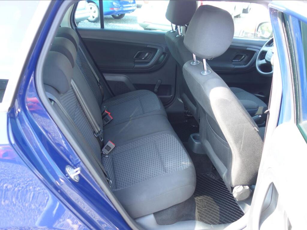 Škoda Fabia 13