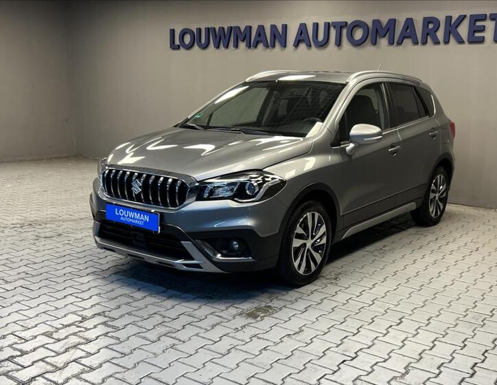 Suzuki SX4 1