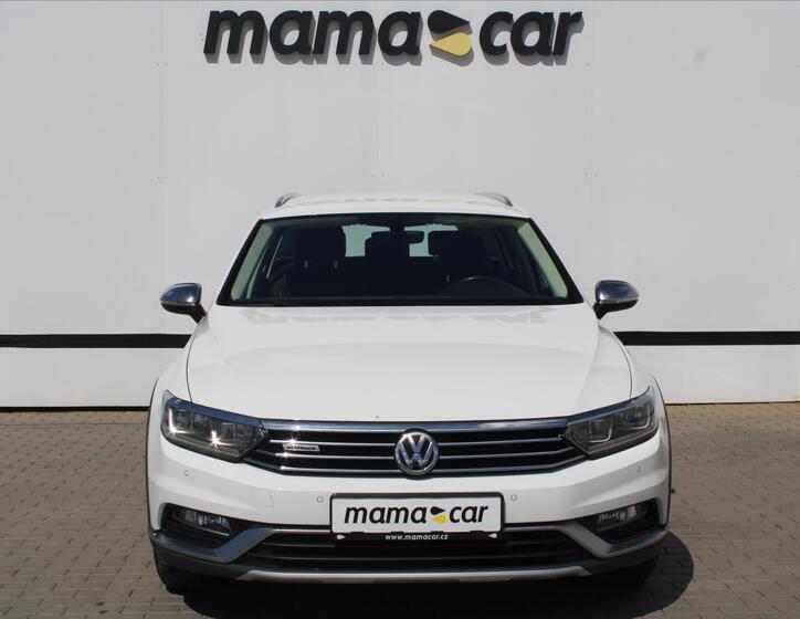 Volkswagen Passat 2