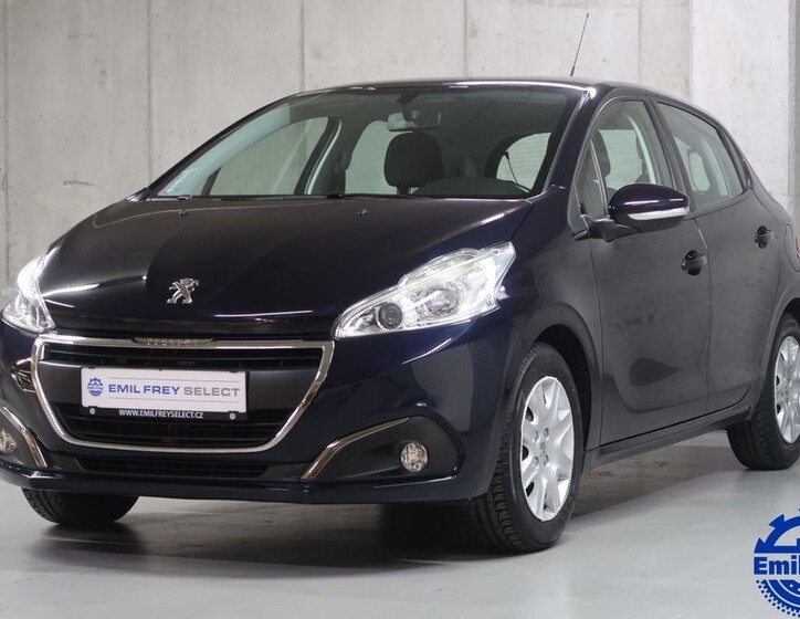 Peugeot 208 1