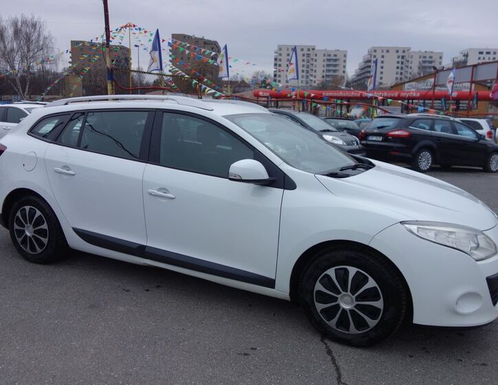 Renault Mégane 12