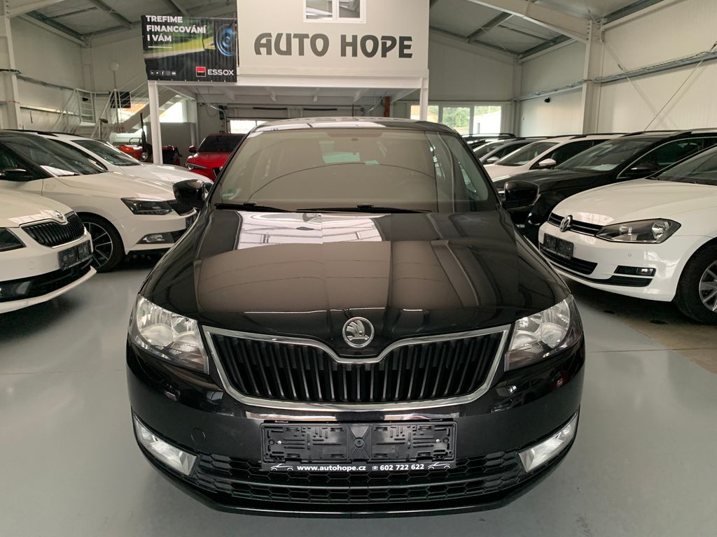 Škoda Rapid