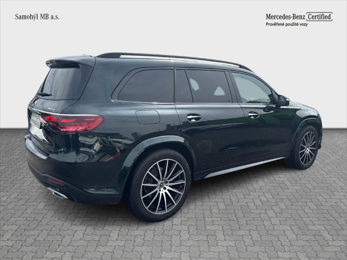 Mercedes-Benz GLS