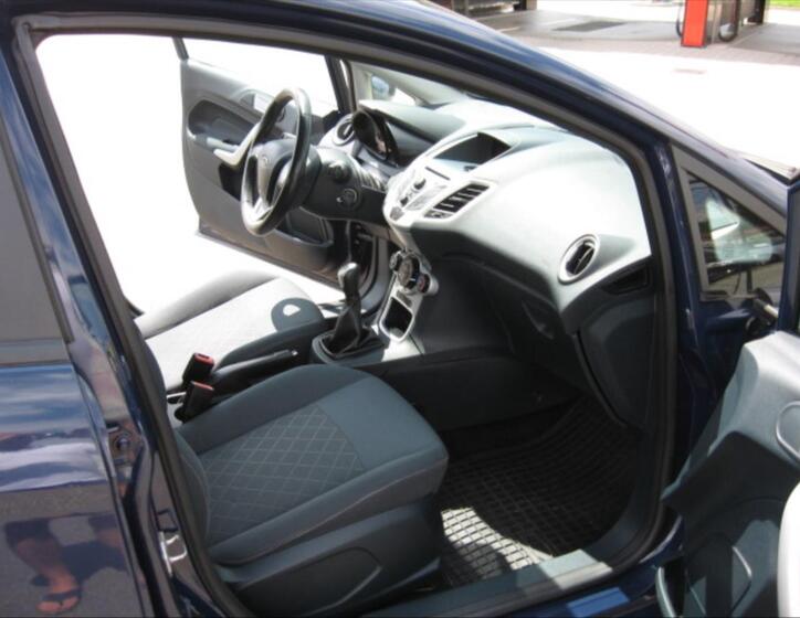 Ford Fiesta 10