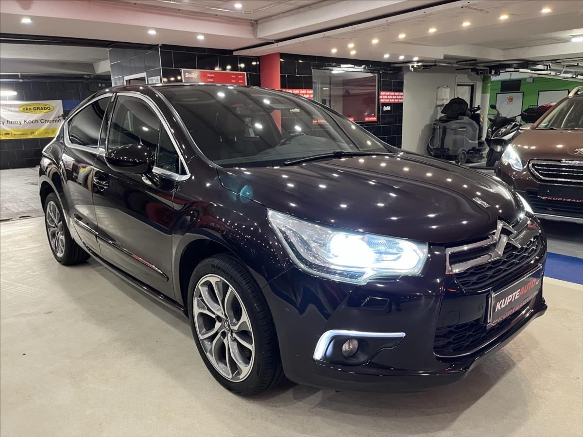 Citroën DS4