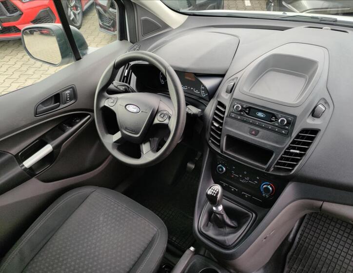 Ford Transit Connect 18