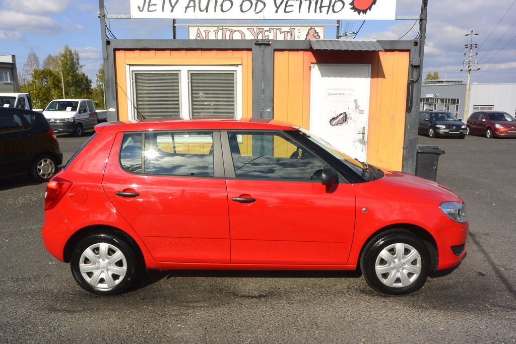 Škoda Fabia