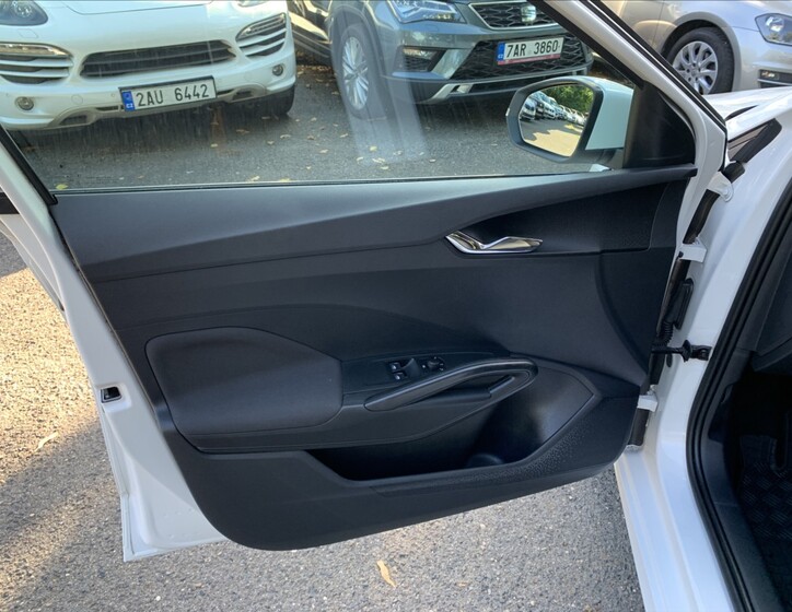 Škoda Fabia 12