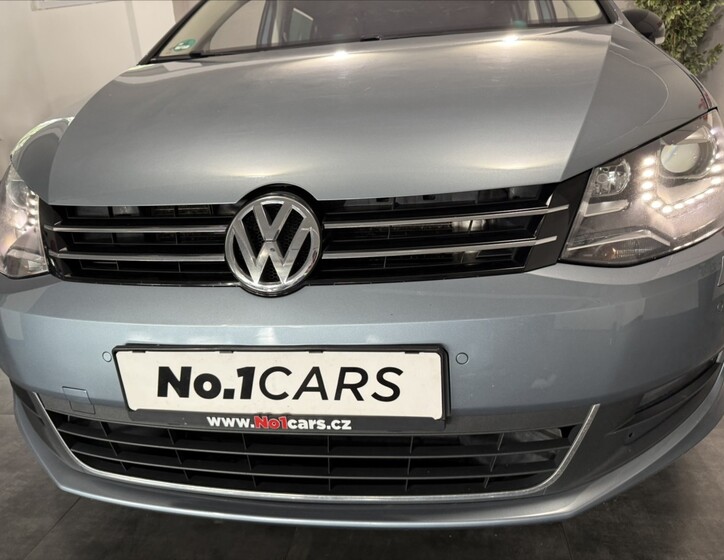 Volkswagen Sharan 31